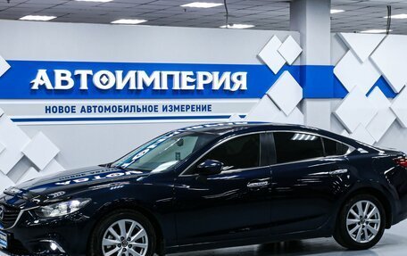 Mazda 6, 2014 год, 1 863 000 рублей, 1 фотография