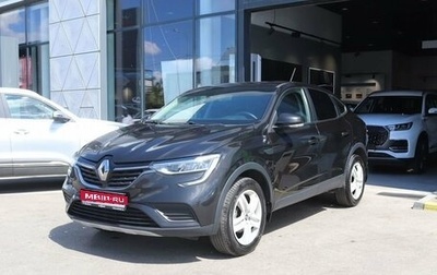 Renault Arkana I, 2019 год, 1 640 000 рублей, 1 фотография