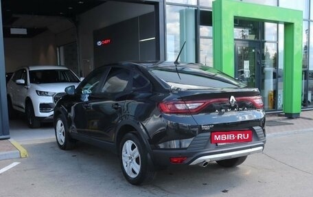Renault Arkana I, 2019 год, 1 640 000 рублей, 3 фотография