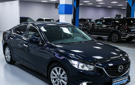 Mazda 6, 2014 год, 1 863 000 рублей, 6 фотография