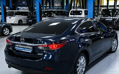 Mazda 6, 2014 год, 1 863 000 рублей, 8 фотография