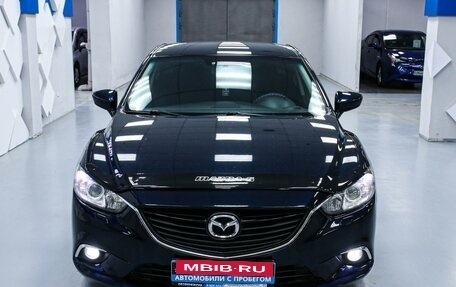 Mazda 6, 2014 год, 1 863 000 рублей, 5 фотография