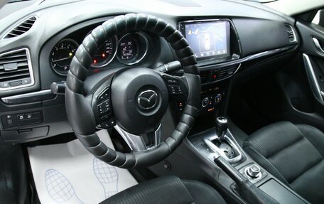 Mazda 6, 2014 год, 1 863 000 рублей, 12 фотография