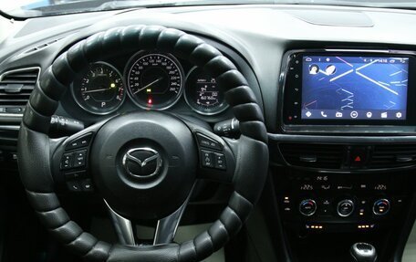 Mazda 6, 2014 год, 1 863 000 рублей, 13 фотография
