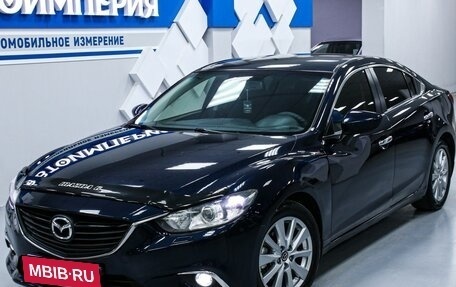 Mazda 6, 2014 год, 1 863 000 рублей, 4 фотография