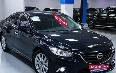 Mazda 6, 2014 год, 1 863 000 рублей, 7 фотография