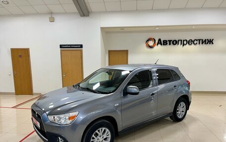 Mitsubishi ASX I рестайлинг, 2010 год, 1 048 000 рублей, 17 фотография