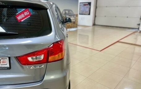 Mitsubishi ASX I рестайлинг, 2010 год, 1 048 000 рублей, 11 фотография