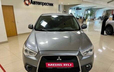 Mitsubishi ASX I рестайлинг, 2010 год, 1 048 000 рублей, 4 фотография