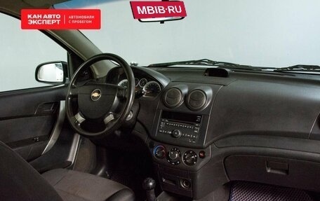 Chevrolet Aveo III, 2010 год, 449 652 рублей, 7 фотография