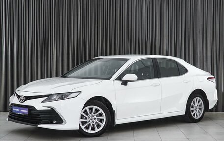 Toyota Camry, 2021 год, 3 299 000 рублей, 5 фотография