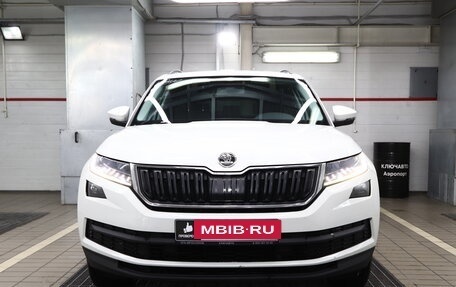 Skoda Kodiaq I, 2020 год, 2 650 000 рублей, 3 фотография