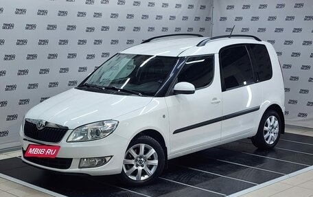 Skoda Roomster, 2012 год, 980 000 рублей, 1 фотография