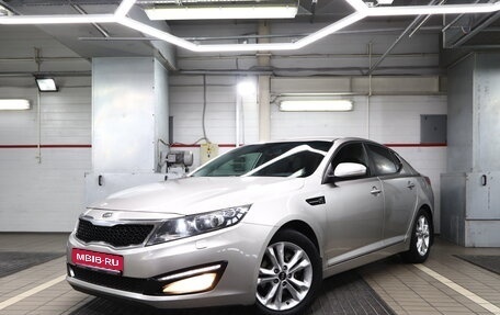 KIA Optima III, 2012 год, 1 425 000 рублей, 1 фотография