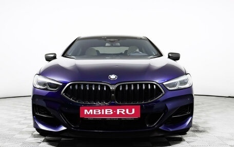 BMW 8 серия, 2019 год, 9 349 000 рублей, 2 фотография