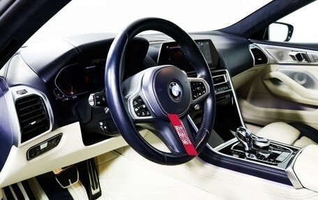 BMW 8 серия, 2019 год, 9 349 000 рублей, 13 фотография