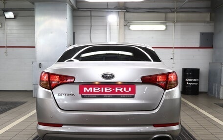 KIA Optima III, 2012 год, 1 425 000 рублей, 4 фотография