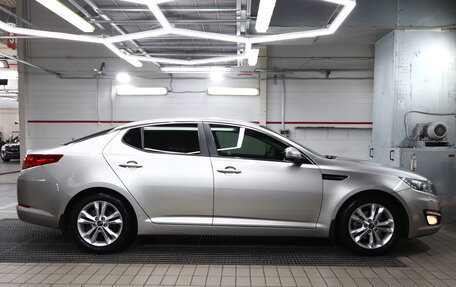 KIA Optima III, 2012 год, 1 425 000 рублей, 15 фотография