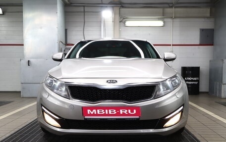 KIA Optima III, 2012 год, 1 425 000 рублей, 3 фотография