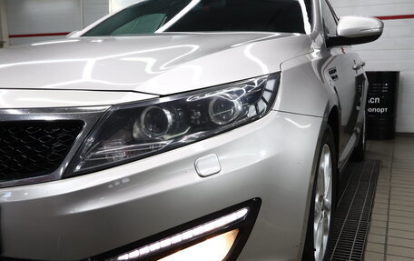 KIA Optima III, 2012 год, 1 425 000 рублей, 23 фотография