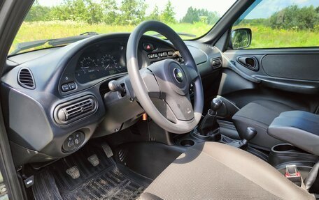 Chevrolet Niva I рестайлинг, 2019 год, 860 000 рублей, 7 фотография