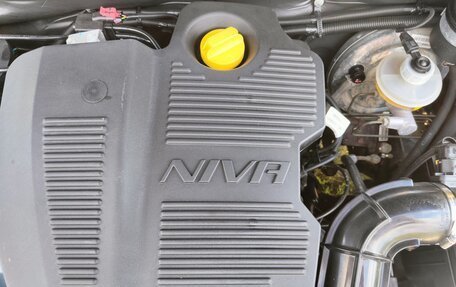 Chevrolet Niva I рестайлинг, 2019 год, 860 000 рублей, 11 фотография