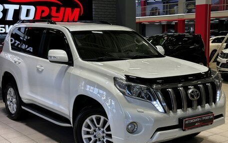 Toyota Land Cruiser Prado 150 рестайлинг 2, 2015 год, 3 937 000 рублей, 4 фотография