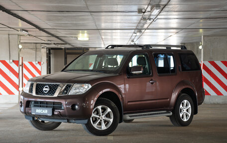 Nissan Pathfinder, 2011 год, 1 570 000 рублей, 1 фотография