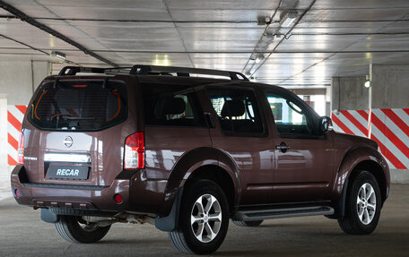 Nissan Pathfinder, 2011 год, 1 570 000 рублей, 5 фотография