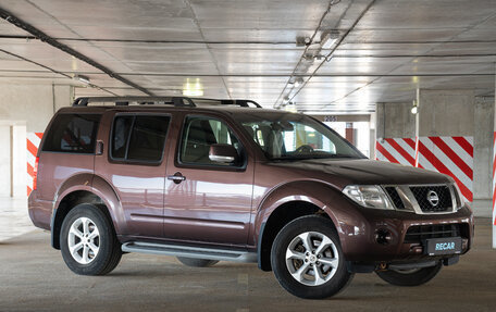 Nissan Pathfinder, 2011 год, 1 570 000 рублей, 7 фотография
