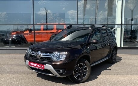 Renault Duster I рестайлинг, 2019 год, 1 735 000 рублей, 1 фотография