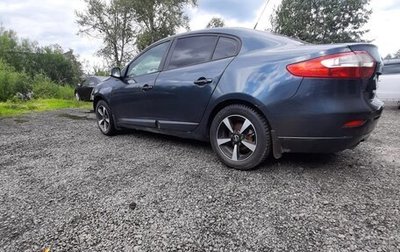 Renault Fluence I, 2012 год, 310 000 рублей, 1 фотография