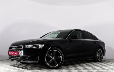 Audi A6, 2014 год, 2 251 556 рублей, 1 фотография