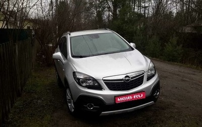 Opel Mokka I, 2012 год, 1 550 000 рублей, 1 фотография