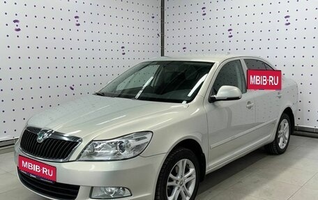 Skoda Octavia, 2013 год, 1 195 000 рублей, 1 фотография