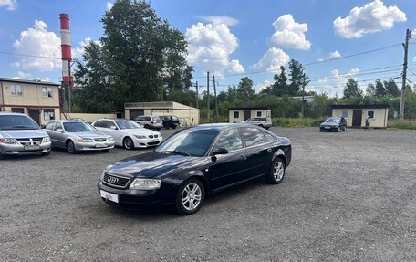 Audi A6, 1999 год, 339 700 рублей, 2 фотография