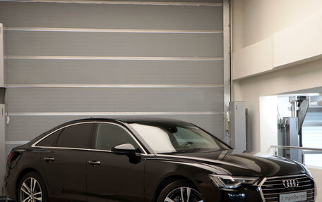 Audi A6, 2020 год, 4 885 616 рублей, 3 фотография