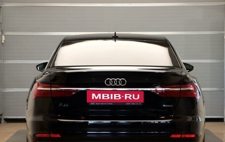 Audi A6, 2020 год, 4 885 616 рублей, 5 фотография