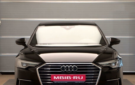 Audi A6, 2020 год, 4 885 616 рублей, 2 фотография