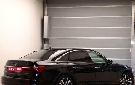 Audi A6, 2020 год, 4 885 616 рублей, 4 фотография