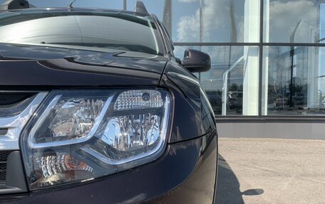 Renault Duster I рестайлинг, 2019 год, 1 735 000 рублей, 7 фотография