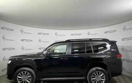 Toyota Land Cruiser, 2021 год, 10 346 000 рублей, 4 фотография