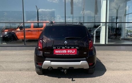 Renault Duster I рестайлинг, 2019 год, 1 735 000 рублей, 6 фотография