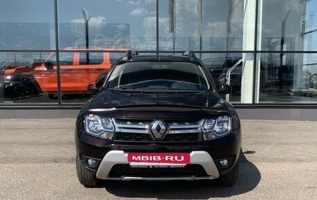 Renault Duster I рестайлинг, 2019 год, 1 735 000 рублей, 2 фотография