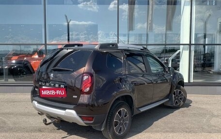 Renault Duster I рестайлинг, 2019 год, 1 735 000 рублей, 5 фотография