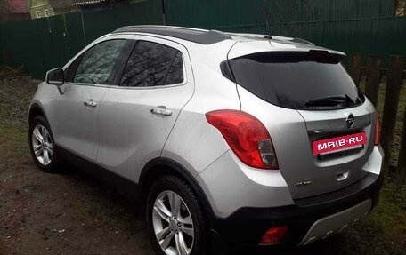 Opel Mokka I, 2012 год, 1 550 000 рублей, 2 фотография