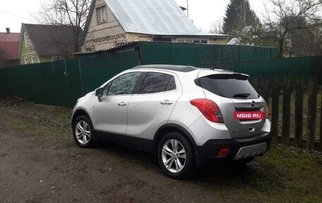 Opel Mokka I, 2012 год, 1 550 000 рублей, 4 фотография