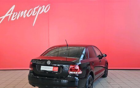 Volkswagen Polo VI (EU Market), 2016 год, 1 175 000 рублей, 5 фотография