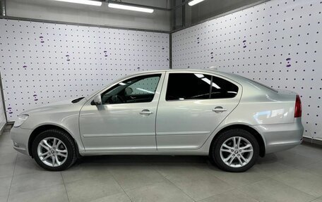 Skoda Octavia, 2013 год, 1 195 000 рублей, 9 фотография