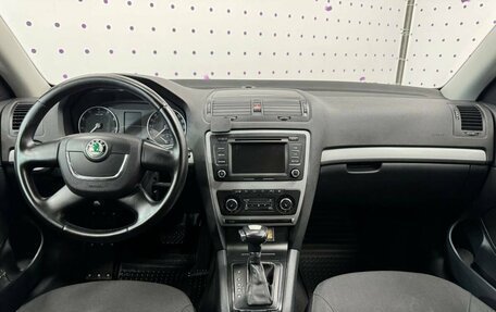 Skoda Octavia, 2013 год, 1 195 000 рублей, 14 фотография